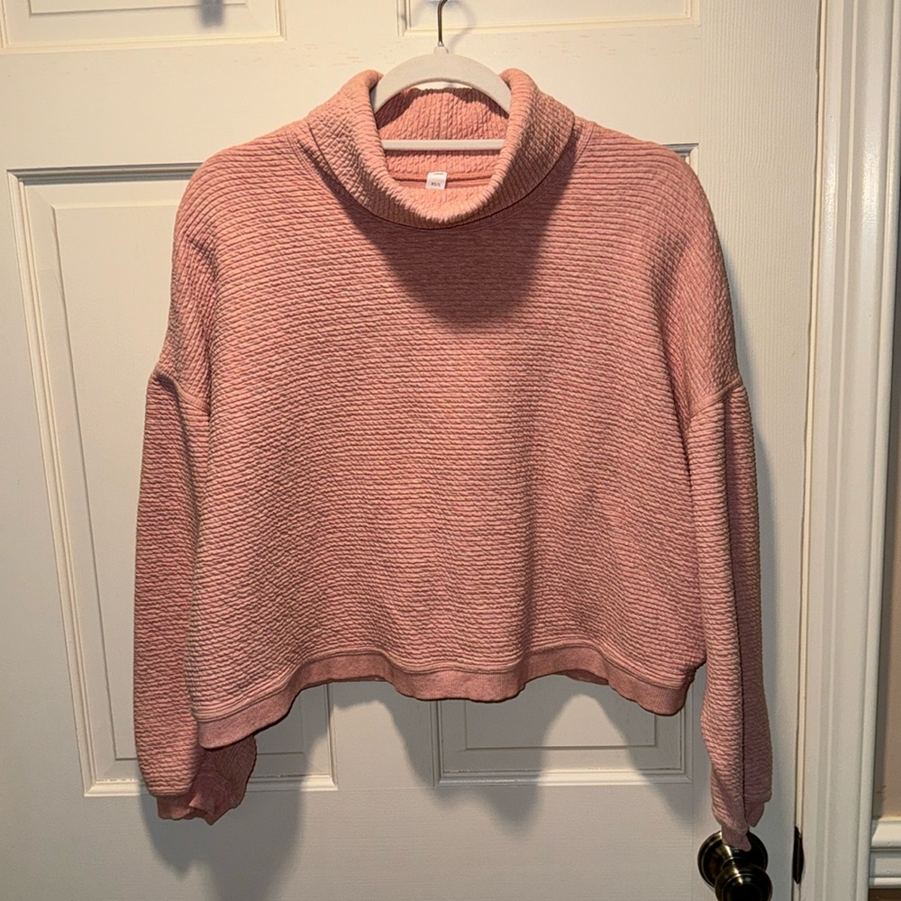 Lululemon Ribbed Turtleneck - Picture 2 of 6